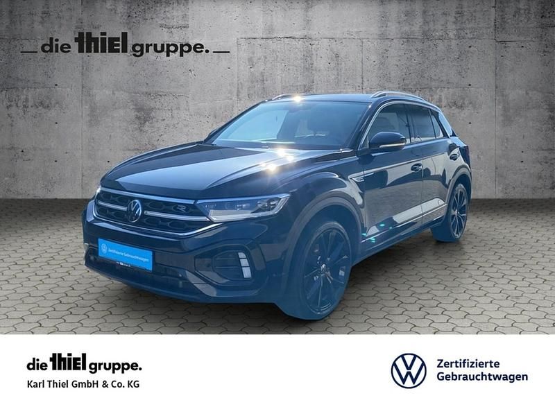 Gebraucht VW T-Roc Style 150 PS (110 kW) 2020 Sonstige SUV