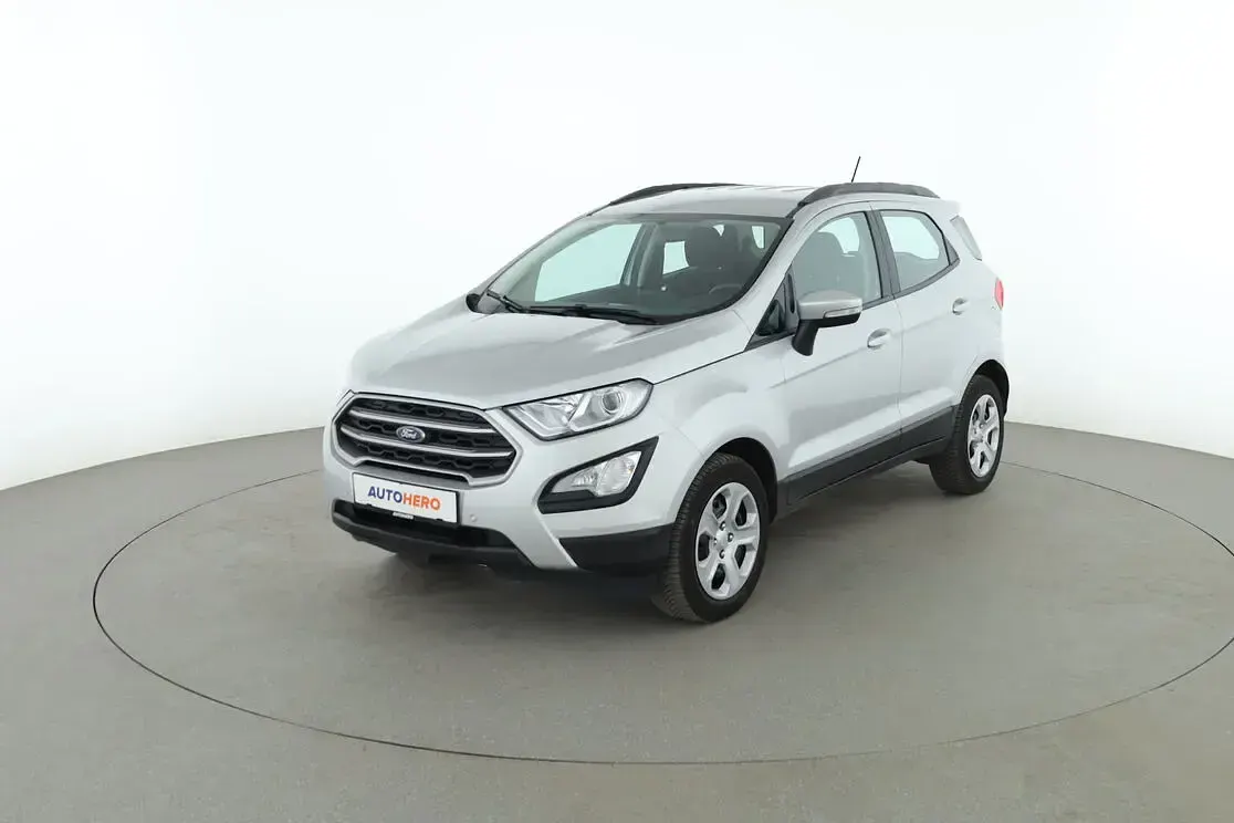 Gebraucht Ford Ecosport Cool & Connect 125 PS (91 kW) 2019 SUV