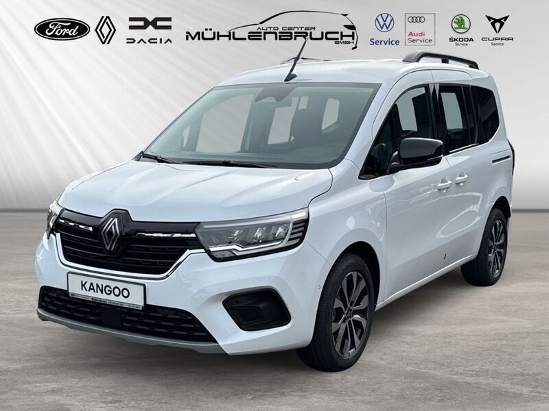Mineralweiß Neu 2025 Renault Kangoo Techno Van / Kleinbus | 30.997 € (Fairer Preis) - Bild 1/4