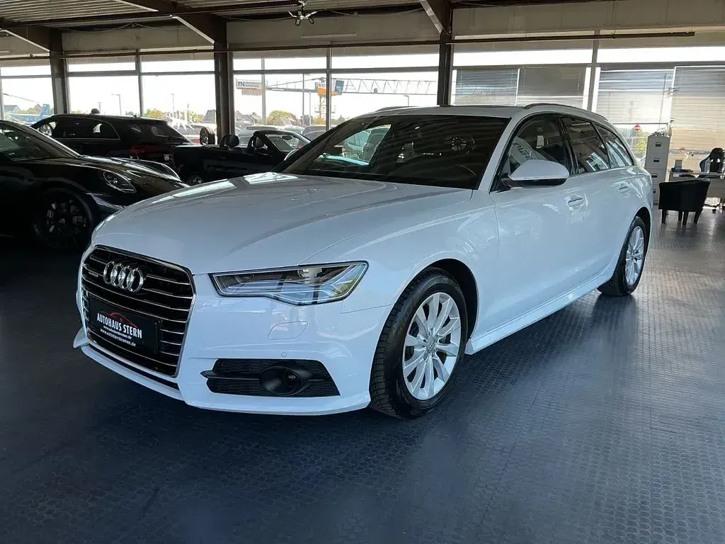 Gebraucht Audi A6 Sport 272 PS (200 kW) 2018 Weiß Kombi