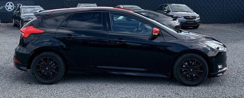 Gebraucht Ford Focus Sport 150 PS (110 kW) 2016 Schwarz Limousine