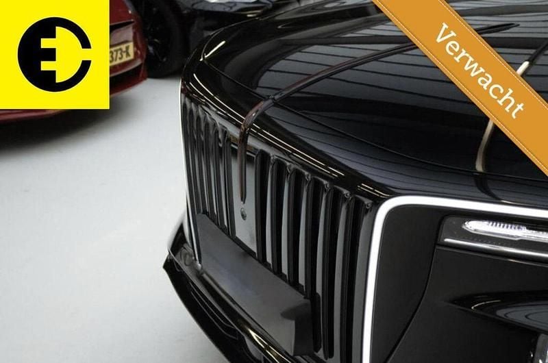 Gebraucht Hongqi E-HS9 405 kW (551 PS) 2023 Schwarz SUV