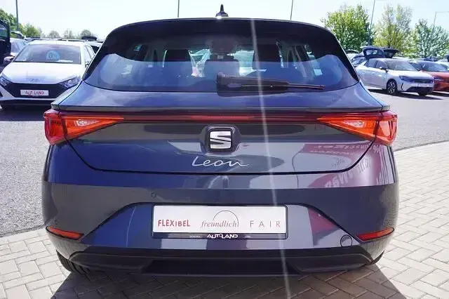 Neu Seat Leon 2026 Andere Limousine