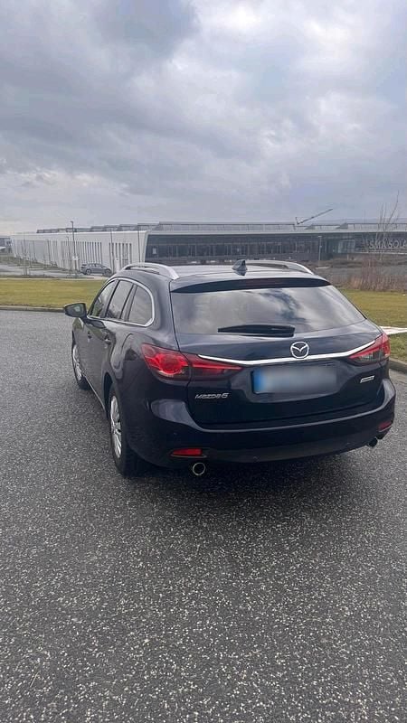 Gebraucht Mazda 6 150 PS (110 kW) 2015 Kombi