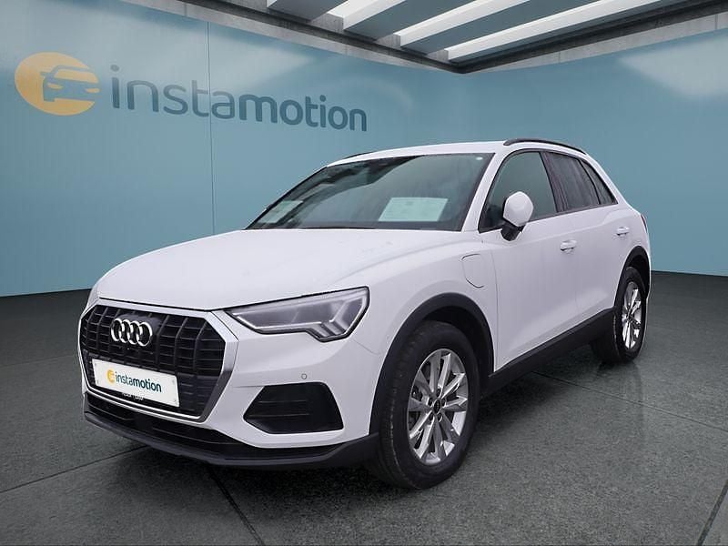 Weiß Gebraucht 2022 Audi Q3 S-Line SUV | 27.699 € (Guter Preis) - Bild 1/4