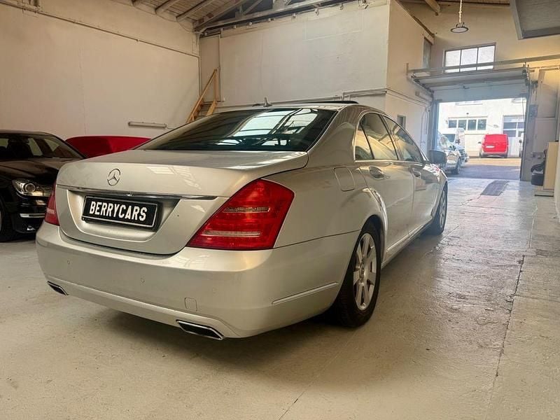 Gebraucht Mercedes S350 258 PS (189 kW) 2011 Silber Limousine