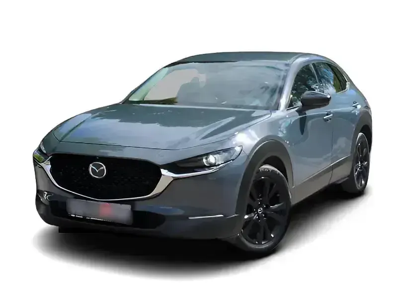 Gebraucht Mazda CX-30 Homura-Line 2022 Grau SUV