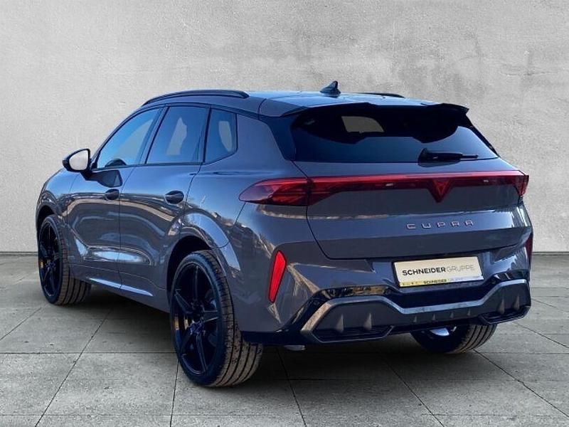 Gebraucht Cupra Terramar VZ 325 PS (239 kW) 2025 Grau SUV