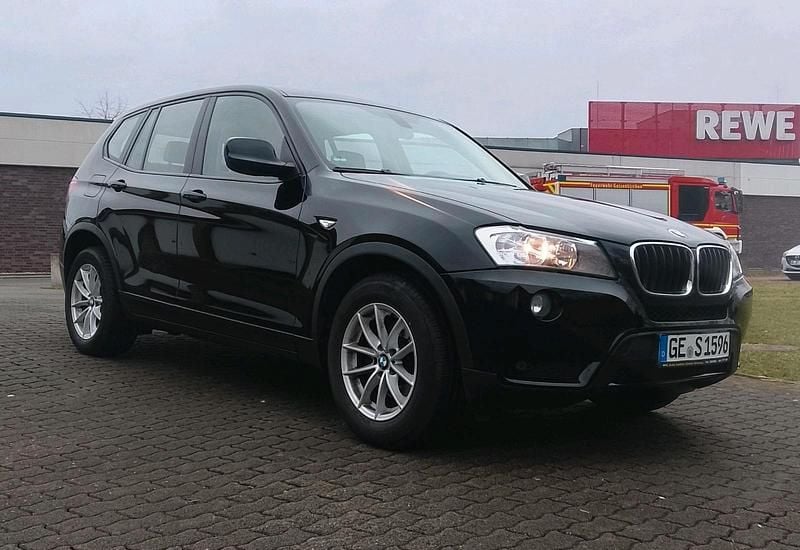 Gebraucht BMW X3 Sport Line 143 PS (105 kW) 2013 SUV