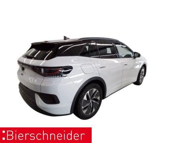 Gebraucht VW ID.4 GTX 250 kW (340 PS) 2025 Weiss SUV