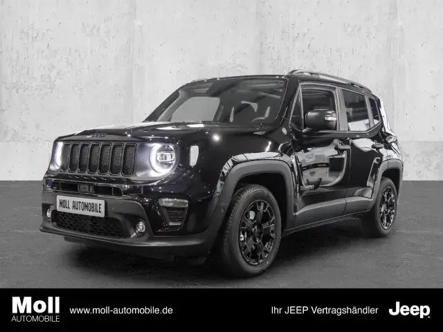 Schwarz Gebraucht 2024 Jeep Renegade North SUV | 32.980 € - Bild 1/4
