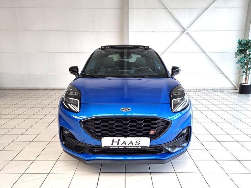 Gebraucht Ford Puma Performance Edition 200 PS (147 kW) 2021 Dynamicblau SUV