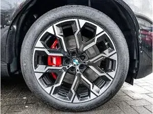Neu BMW X3 303 PS (222 kW) 2026 Schwarz (black sapphire) SUV