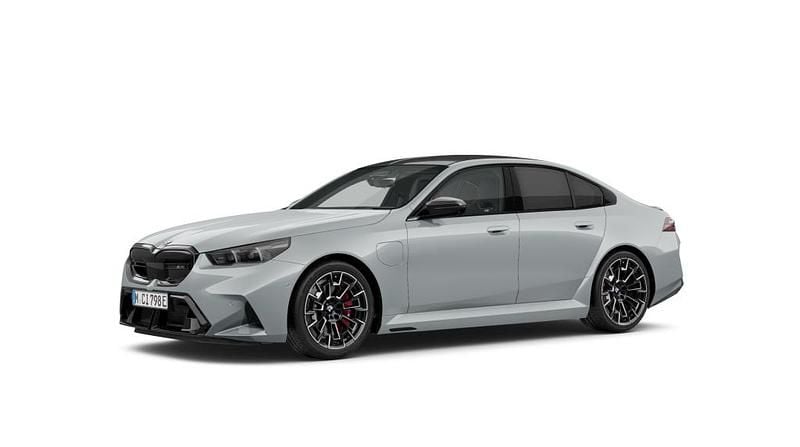 Gebraucht 2025 BMW M5 Comfort Edition Limousine | 129.900 € (Superpreis) - Bild 1/3