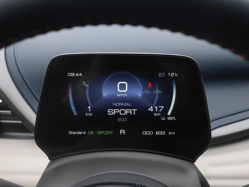 Gebraucht BYD Atto 3 Design 110 kW (150 PS) 2024 Skiing white SUV