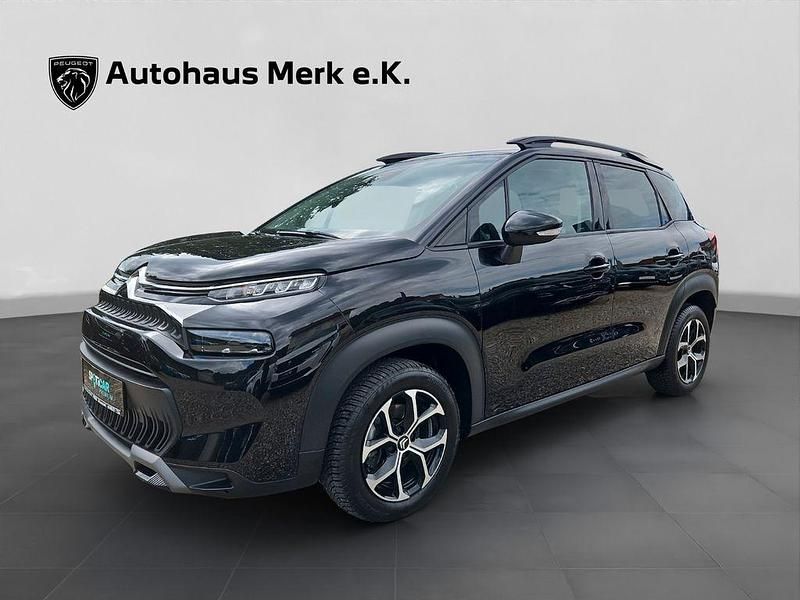 Schwarz Gebraucht 2024 Citroën C3 Aircross SUV | 17.290 € (Guter Preis) - Bild 1/4