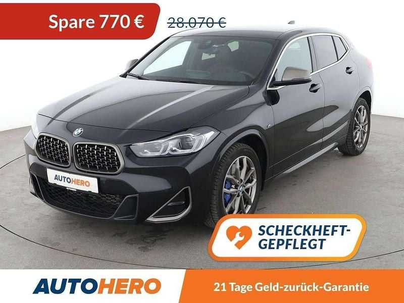 Saphirschwarz Gebraucht 2020 BMW X2 SUV | 27.300 € (Etwas zu teuer) - Bild 1/3