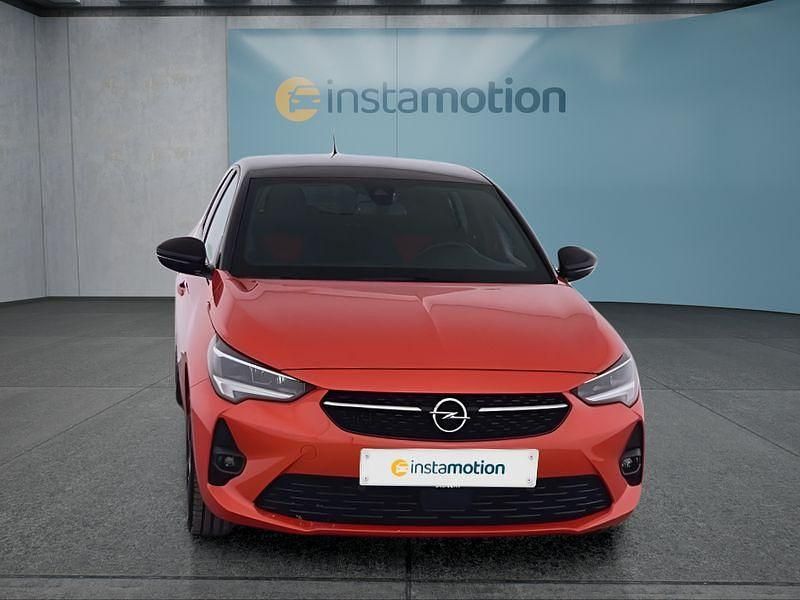 Gebraucht Opel Corsa GS Line 131 PS (96 kW) 2021 Orange Kleinwagen