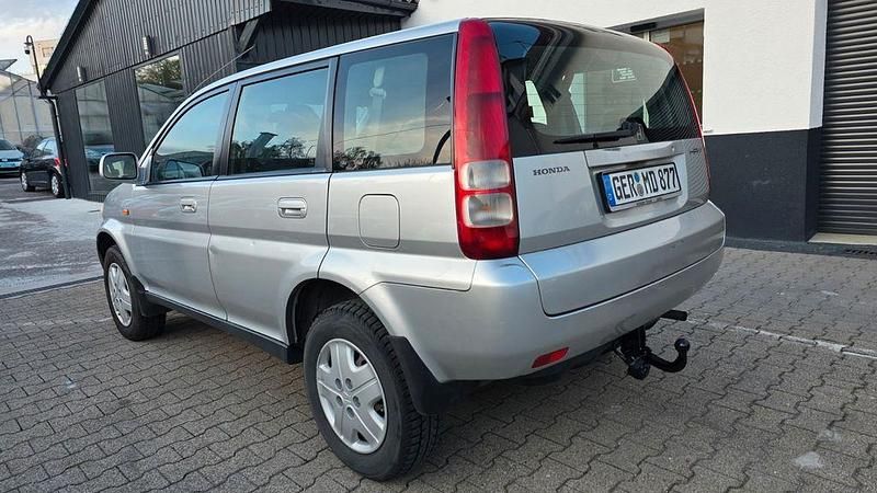 Gebraucht Honda HR-V 105 PS (77 kW) 2002 Silber SUV