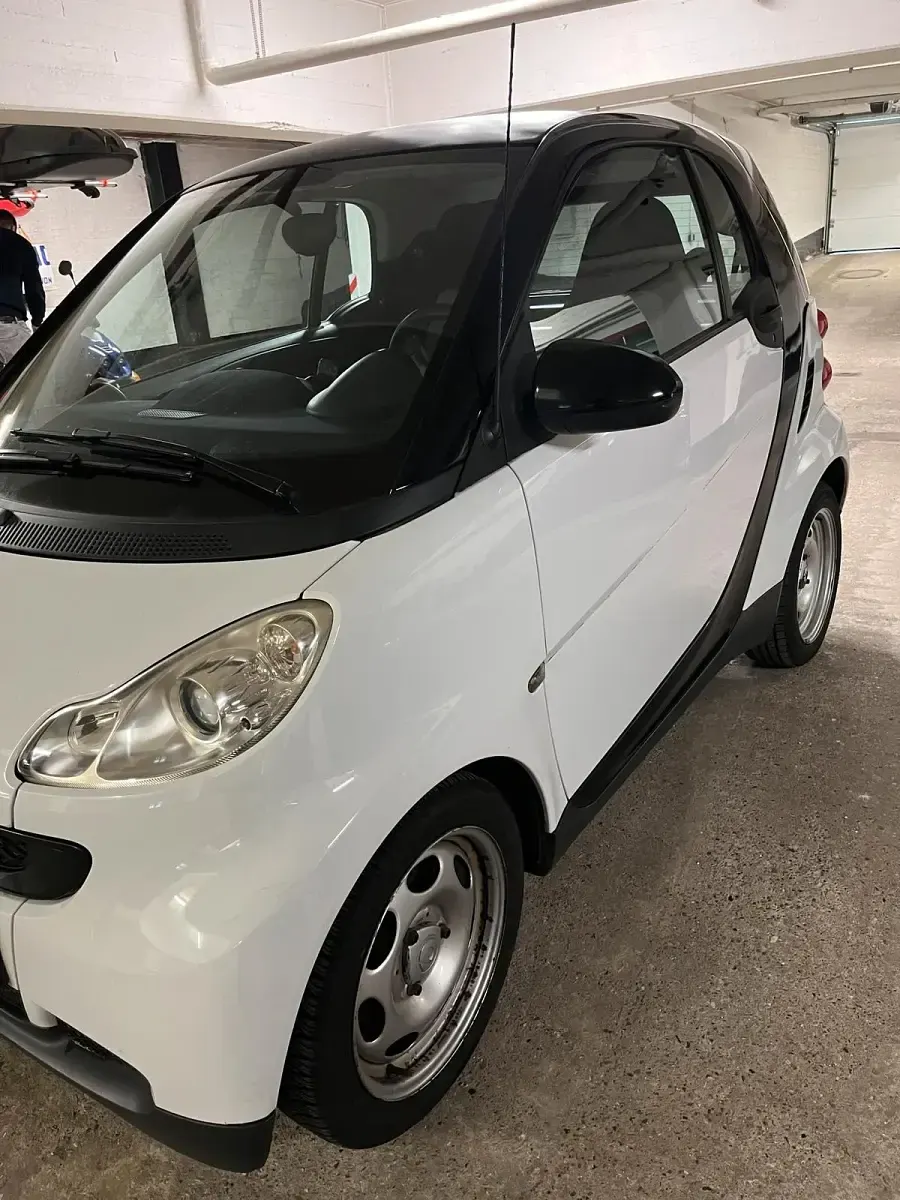 Occasion Smart ForTwo Coupé 61 ch (44 kW) 2011 Blanc Coupé