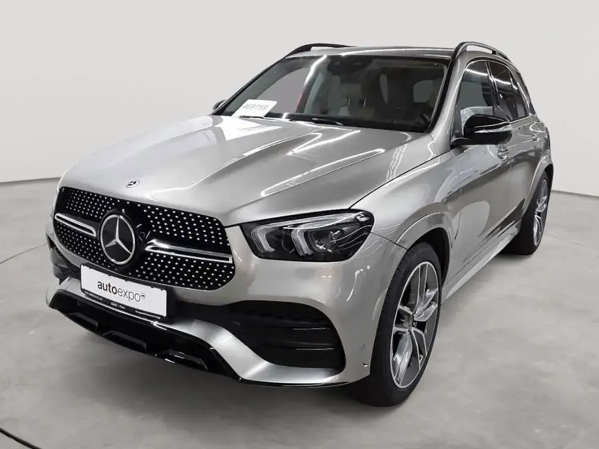 Gebraucht Mercedes GLE580 Exclusive 489 PS (359 kW) 2023 SUV