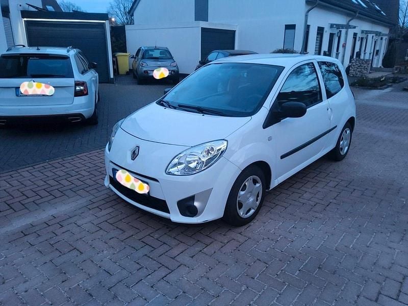 Gebraucht Renault Twingo 75 PS (55 kW) 2011 Weiß Kleinwagen