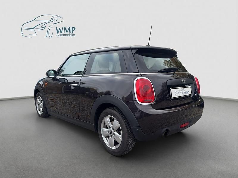 Gebraucht Mini ONE 75 PS (55 kW) 2014 Iced chocolate Kleinwagen