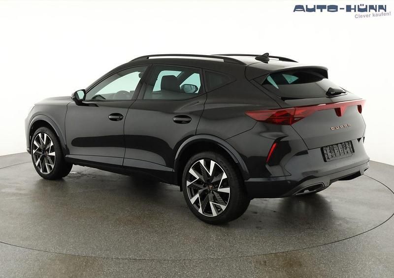 Gebraucht Cupra Formentor 150 PS (110 kW) 2025 Midnight schwarz metallic SUV