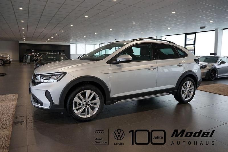 Silber Neu 2025 VW Taigo Life SUV | 22.900 € (Guter Preis) - Bild 1/4