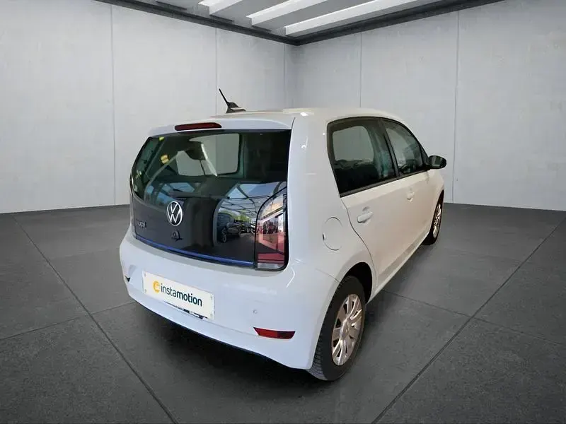 Brugt VW e-up! 61 kW (83 HK) 2022 Hvid Hatchback