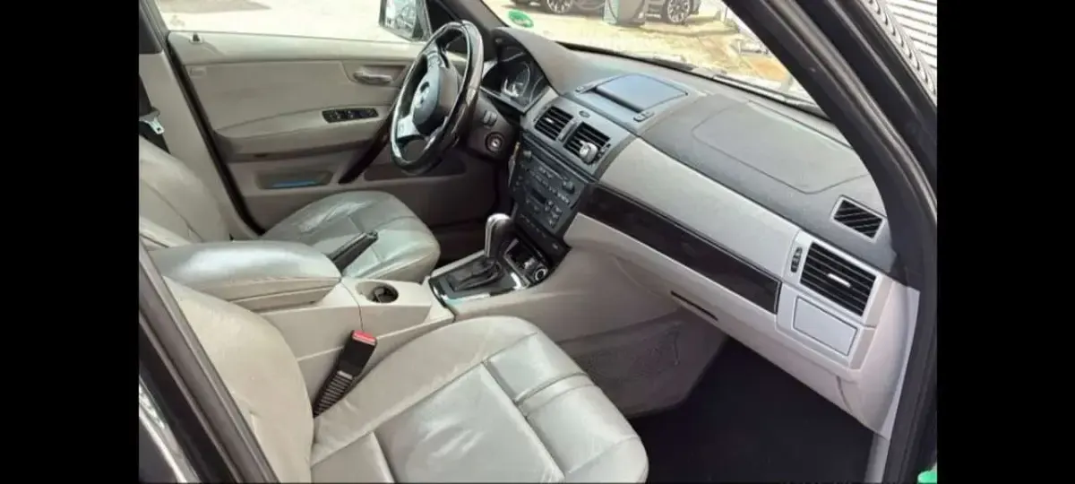 Gebraucht BMW X3 M Sport 286 PS (210 kW) 2008 SUV