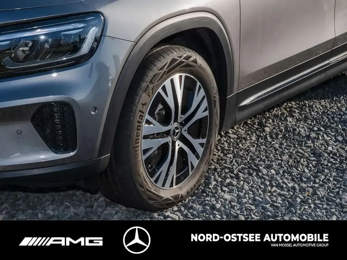 Gebraucht Mercedes GLB200 Progressive 150 PS (110 kW) 2025 Metalliclack mountaingrau SUV