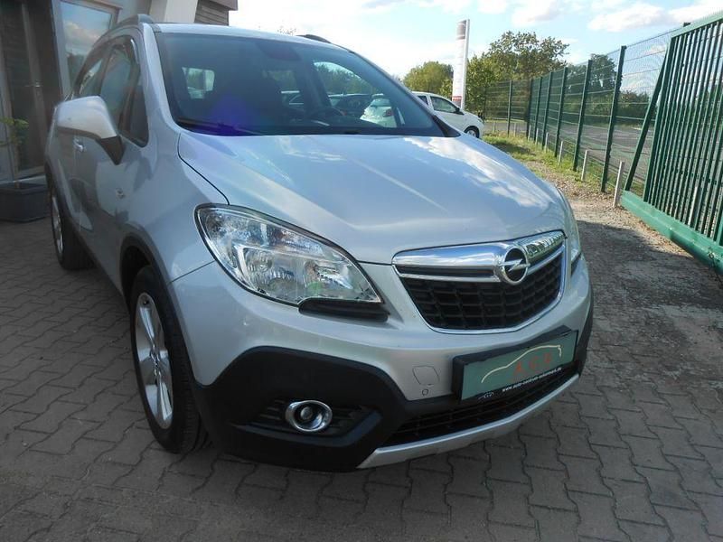 Gebraucht 2013 Opel Mokka Edition SUV | 8.990 € (Fairer Preis) - Bild 1/4