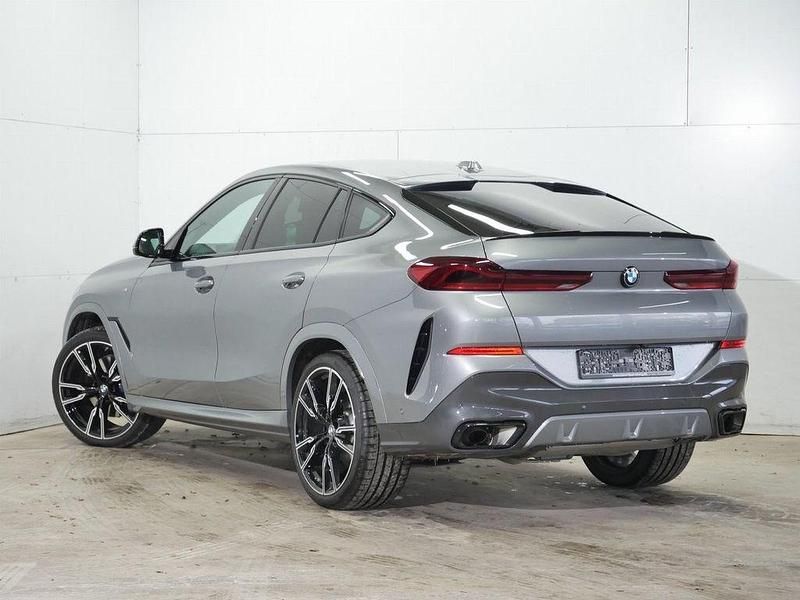 Gebraucht BMW X6 M Sport 340 PS (250 kW) 2025 Skyscraper grau SUV