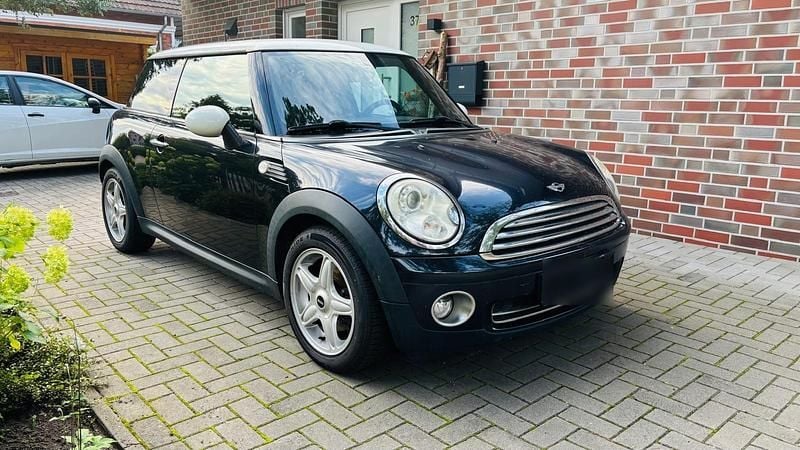 Gebraucht Mini Cooper 120 PS (88 kW) 2007 Schwarz Kleinwagen