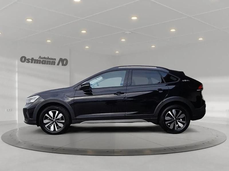 Gebraucht VW Taigo Goal 95 PS (69 kW) 2025 Schwarz (deep black perleffekt) SUV