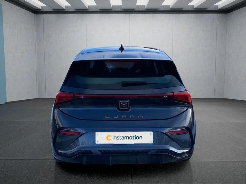 Gebraucht Cupra Born 150 kW (204 PS) 2022 Grau Kleinwagen