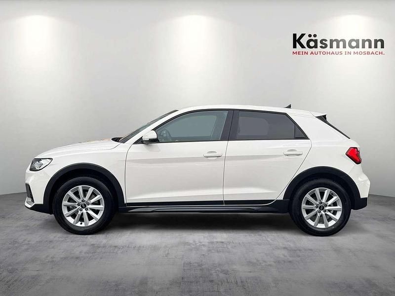 Gebraucht Audi A1 Basis 110 PS (80 kW) 2024 Cortinaweiß Limousine