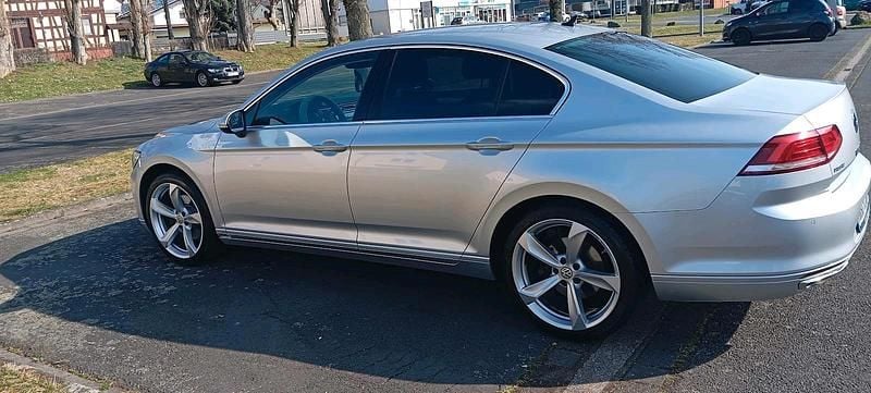 Occasion VW Passat 150 ch (110 kW) 2016 Argent Berline