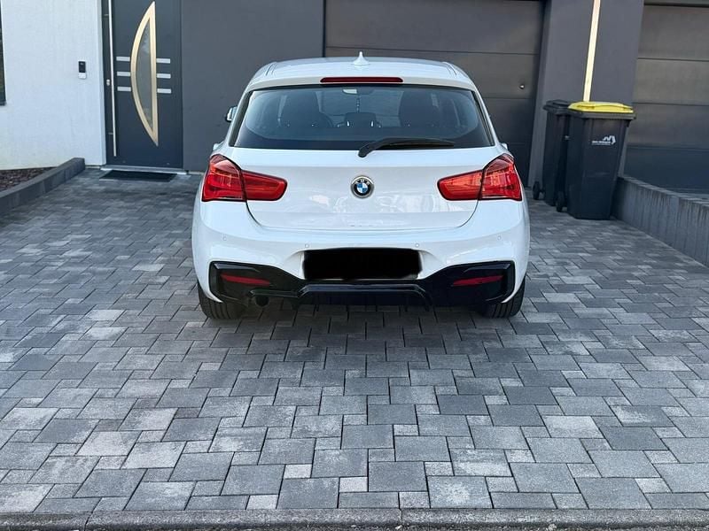 Gebraucht BMW 116 M Sport 109 PS (80 kW) 2017 Kleinwagen