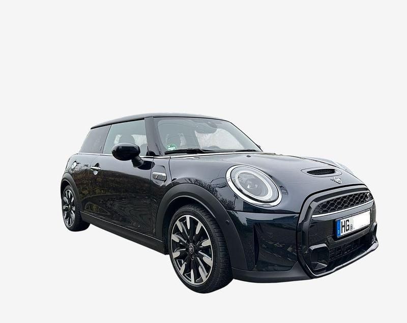 Gebraucht Mini Cooper S 178 PS (130 kW) 2023 Blau Kleinwagen