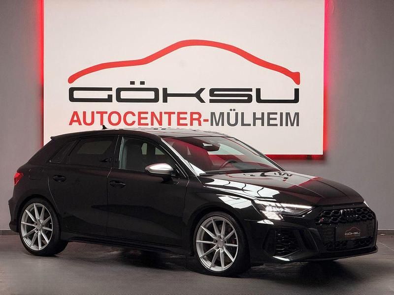 Gebraucht Audi RS3 Sport 400 PS (294 kW) 2024 Schwarz Limousine