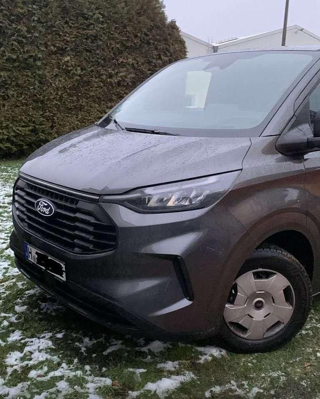 Gebraucht Ford Transit Custom Trend 136 PS (100 kW) 2023 Pickup