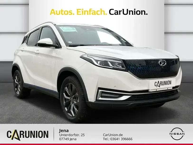 Gebraucht DFSK Seres 3 119 kW (163 PS) 2024 Weißwhite SUV