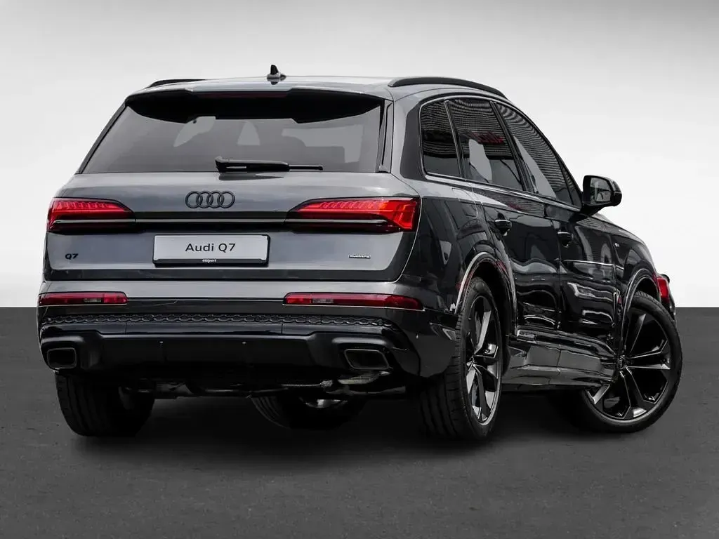 Neu Audi Q7 Business 286 PS (210 kW) 2026 Daytonagrau perleffekt SUV