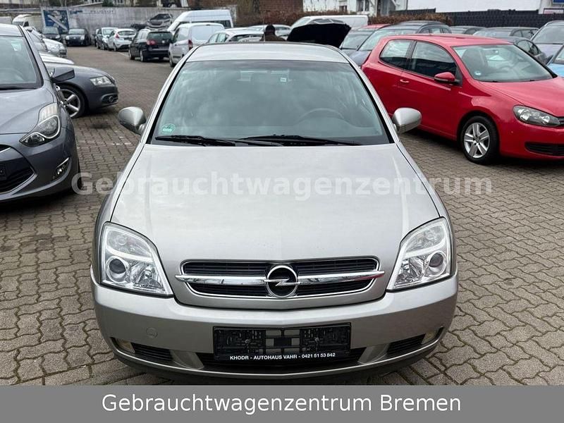 Gebraucht Opel Vectra 147 PS (108 kW) 2004 Gold Limousine