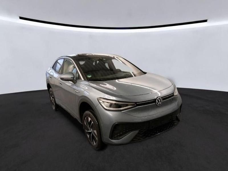 Gebraucht VW ID.5 Pro Performance 150 kW (204 PS) 2022 Stonewashed blue metallic SUV