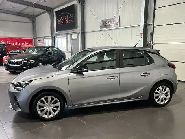 Gebraucht Opel Corsa 75 PS (55 kW) 2021 Grau Kleinwagen