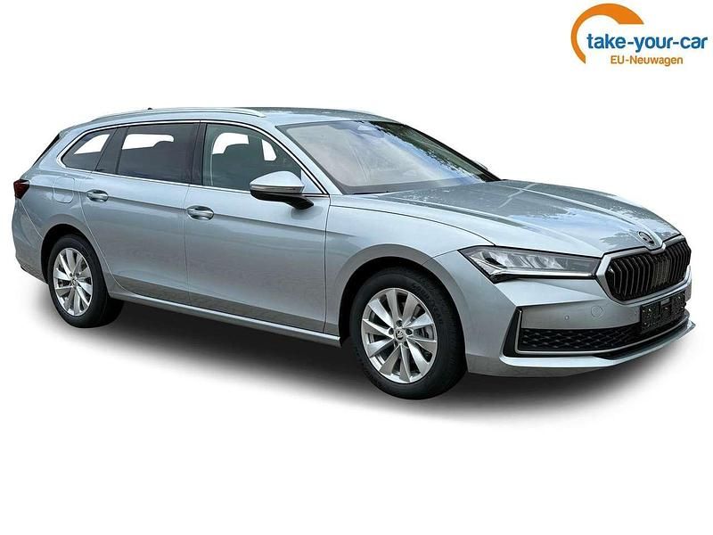 Neu Skoda Superb SportLine 193 PS (141 kW) 2026 Wählbar Kombi
