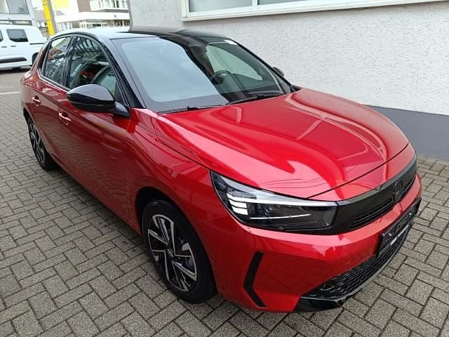 Neu Opel Corsa 101 PS (74 kW) 2026 Rot Limousine